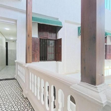 Hotel De Paris Rabat Luaran gambar