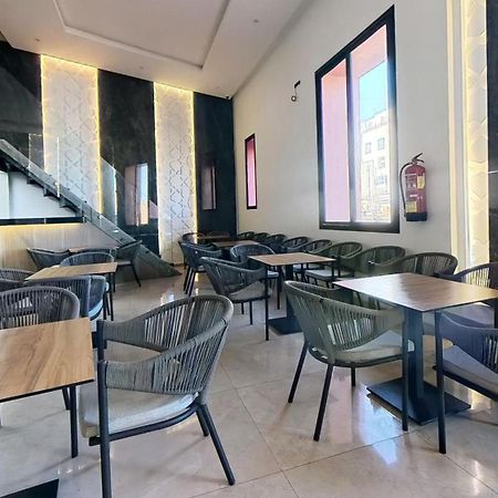 Hotel De Paris Rabat Luaran gambar