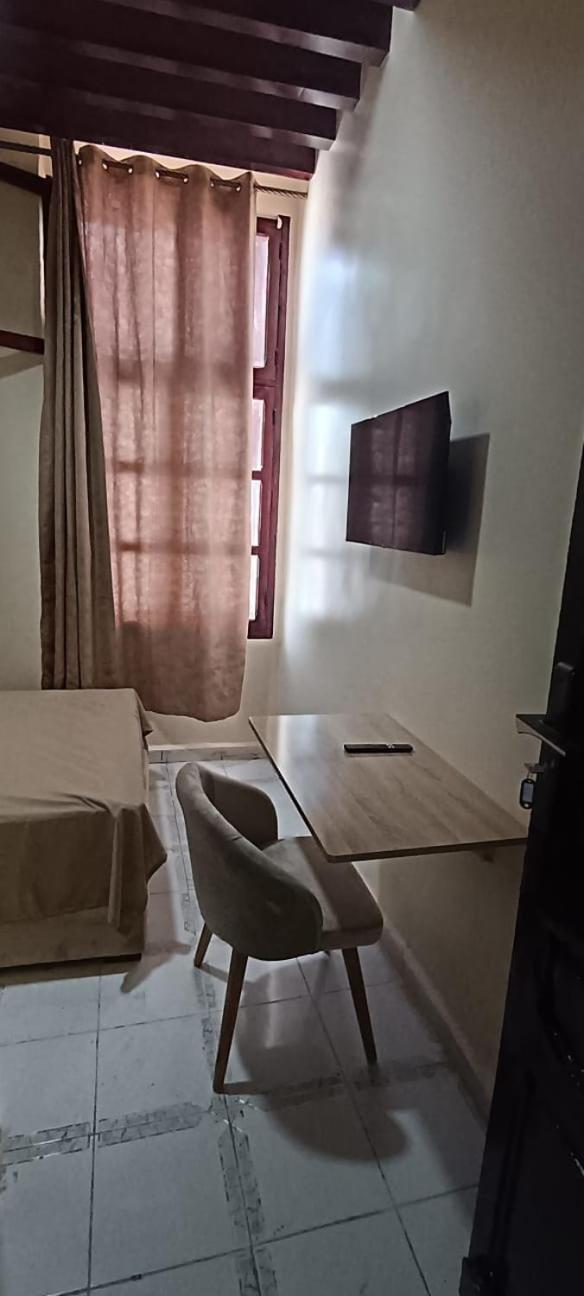Hotel De Paris Rabat Luaran gambar