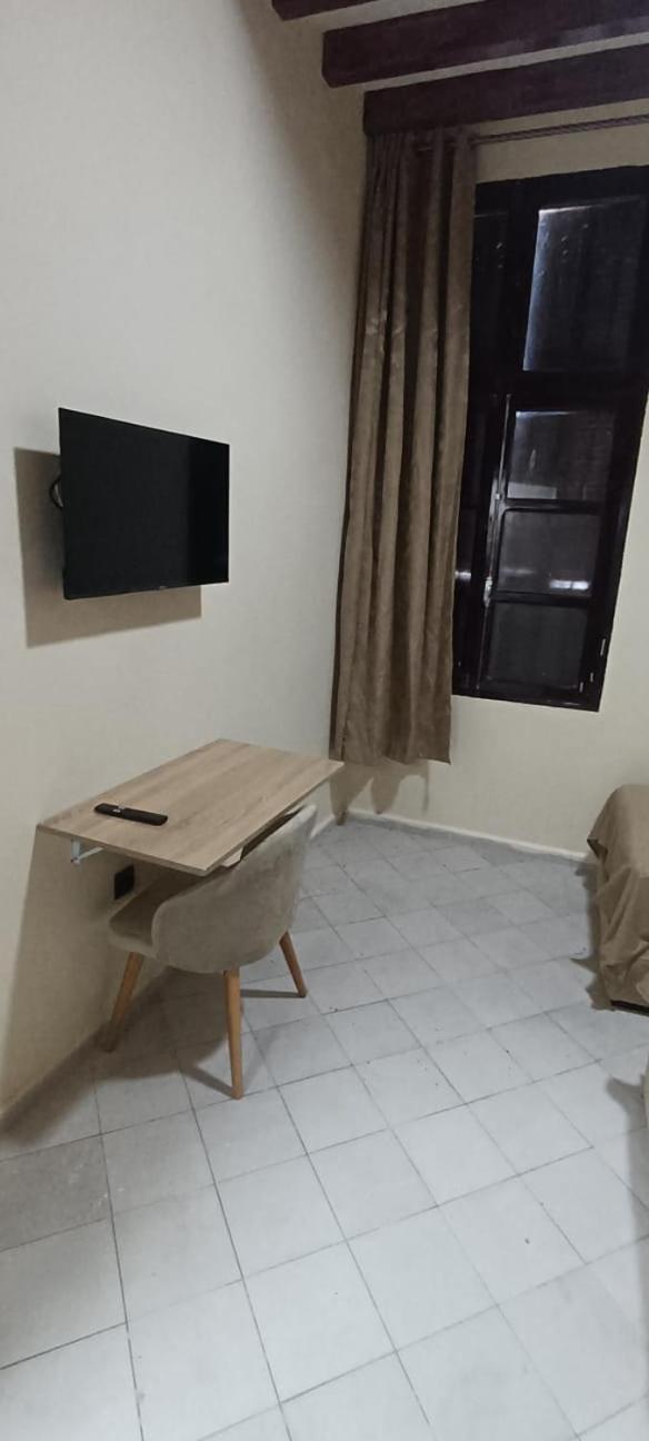 Hotel De Paris Rabat Luaran gambar