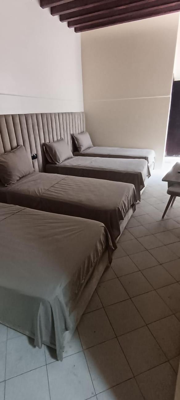 Hotel De Paris Rabat Luaran gambar