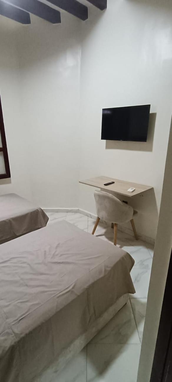Hotel De Paris Rabat Luaran gambar