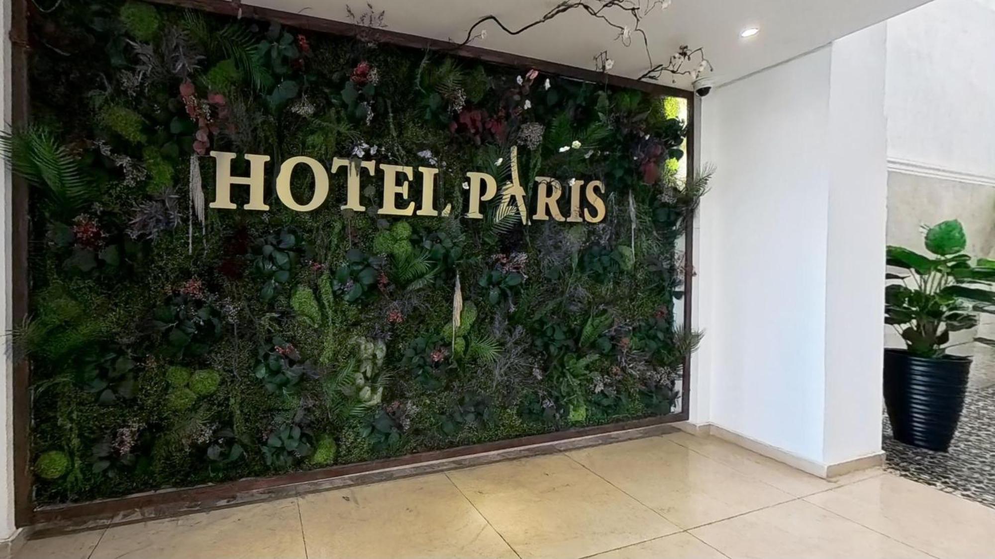 Hotel De Paris Rabat Luaran gambar