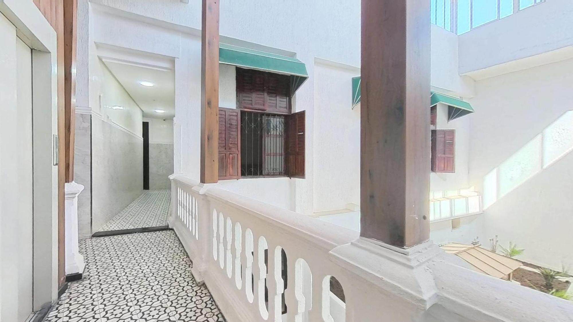 Hotel De Paris Rabat Luaran gambar