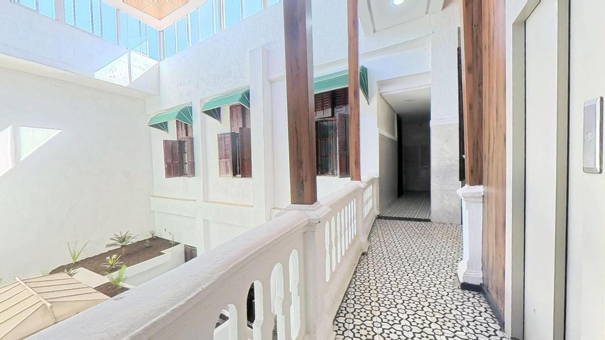 Hotel De Paris Rabat Luaran gambar
