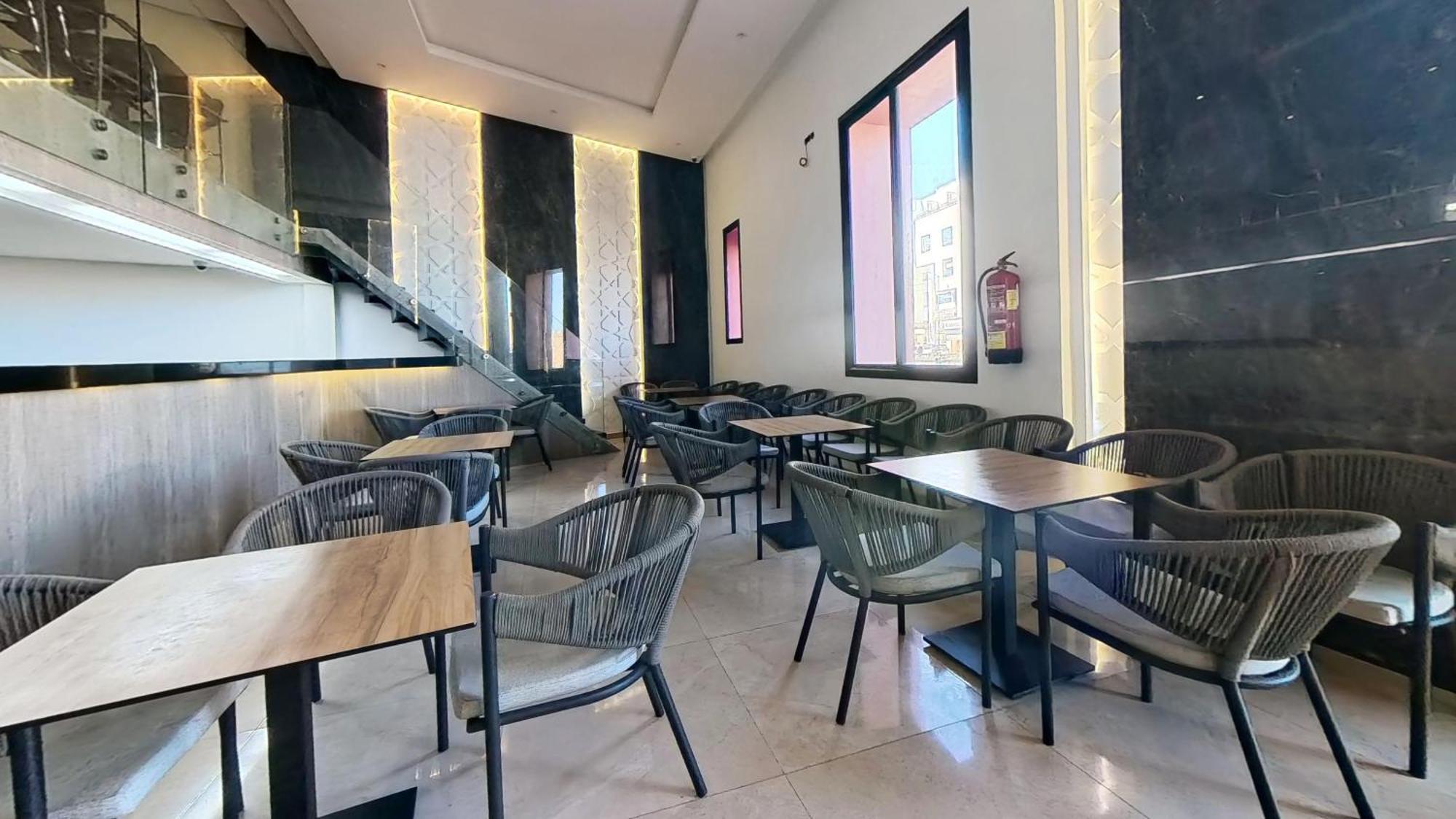 Hotel De Paris Rabat Luaran gambar