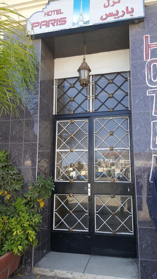 Hotel De Paris Rabat Luaran gambar